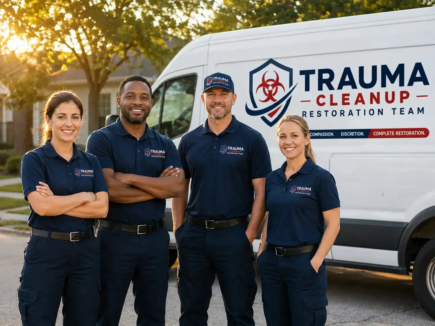 Trauma Cleanup company in Spencerville, MD